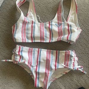 Roxy toddler bikini